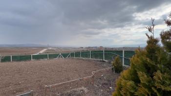 GÜVENAY - ÇORUM MANZARALI KURUÇAYDA HOBİ BAHÇESİ