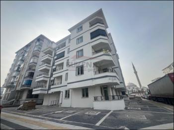 GÜVENAY - ÇORUM İKİZLER BENZİNLİĞİ ARKASI 2+0 SATILIK DAİRE