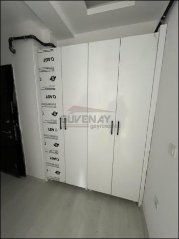 GÜVENAY - ÇORUM İKİZLER BENZİNLİĞİ ARKASI 2+0 SATILIK DAİRE
