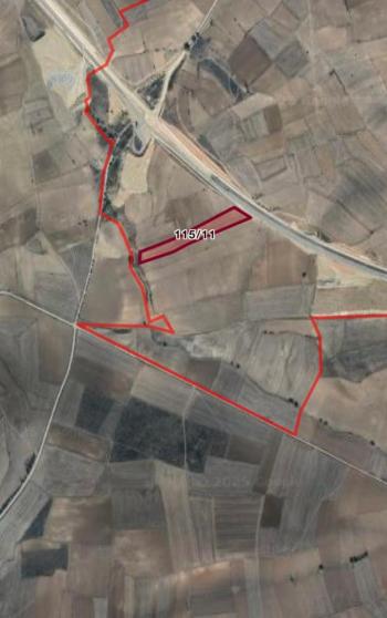 GÜVENAY - ÇORUM  MECİTÖZÜ ALÖREN KÖYÜ 17 DÖNÜM  SATILIK TARLA 