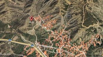 ÇORUM İSKİLİP İLÇESİ SAKARYA MAHALLESİ 1,632 M² SATILIK BAĞ