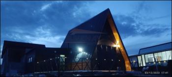 GÜVENAY - ÇORUM İSKİLİP YOLU KARABÜRÇEK ACİL SATILIK HOBİ BAHÇESİ 