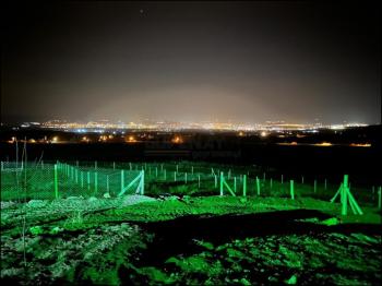 GÜVENAY - ÇORUM İSKİLİP YOLU KARABÜRÇEK ACİL SATILIK HOBİ BAHÇESİ 