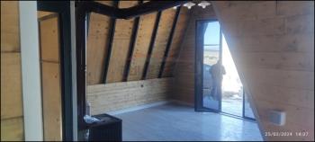 GÜVENAY - ÇORUM İSKİLİP YOLU KARABÜRÇEK ACİL SATILIK HOBİ BAHÇESİ 