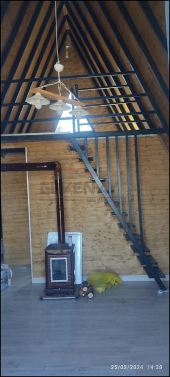 GÜVENAY - ÇORUM İSKİLİP YOLU KARABÜRÇEK ACİL SATILIK HOBİ BAHÇESİ 