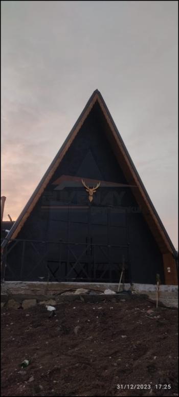 GÜVENAY - ÇORUM İSKİLİP YOLU KARABÜRÇEK ACİL SATILIK HOBİ BAHÇESİ 