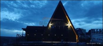 GÜVENAY - ÇORUM İSKİLİP YOLU KARABÜRÇEK ACİL SATILIK HOBİ BAHÇESİ 