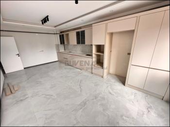 GÜVENAY - ÇORUM FEN LİSESİ CİVARI SATILIK 3+0 DAİRE 