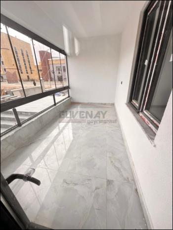 GÜVENAY - ÇORUM FEN LİSESİ CİVARI SATILIK 3+0 DAİRE 