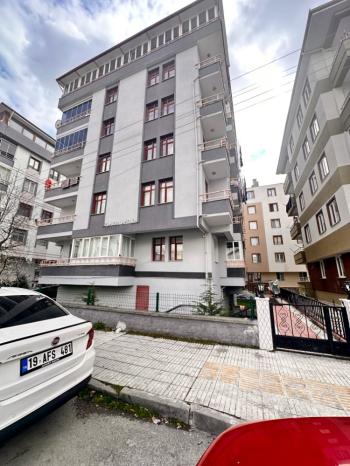 GÜVENAY - ÇORUM ULUKAVAK GÜNEŞ GROSS ARKASI SATILIK ARA KAT 3+1