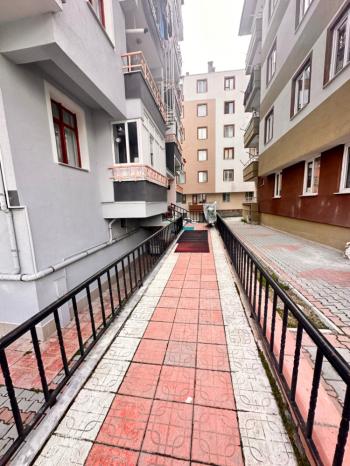 GÜVENAY - ÇORUM ULUKAVAK GÜNEŞ GROSS ARKASI SATILIK ARA KAT 3+1