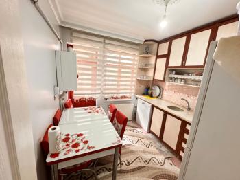 GÜVENAY - ÇORUM ULUKAVAK GÜNEŞ GROSS ARKASI SATILIK ARA KAT 3+1