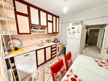 GÜVENAY - ÇORUM ULUKAVAK GÜNEŞ GROSS ARKASI SATILIK ARA KAT 3+1