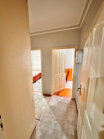 GÜVENAY - ÇORUM ULUKAVAK GÜNEŞ GROSS ARKASI SATILIK ARA KAT 3+1