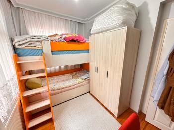 GÜVENAY - ÇORUM ULUKAVAK GÜNEŞ GROSS ARKASI SATILIK ARA KAT 3+1