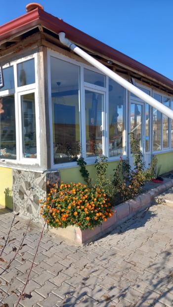 Çorum - Osmancık Yolu 15. Km Tek Tapu, Evi Olan Satılık Bağ 
