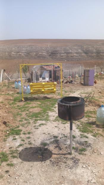 Çorum - Osmancık Yolu 15. Km Tek Tapu, Evi Olan Satılık Bağ 