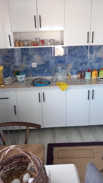 Çorum - Osmancık Yolu 15. Km Tek Tapu, Evi Olan Satılık Bağ 
