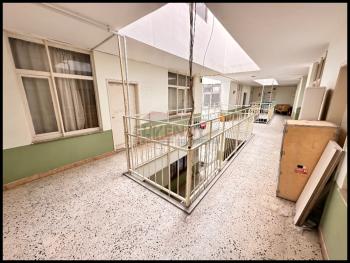 GÜVENAY – ÇORUM GAZİ CADDESİ PTT ARKASI – SATILIK SON KAT OFİS