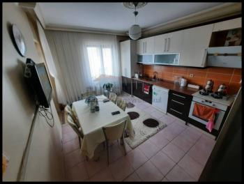  GÜVENAY - ÇORUM BİNEVLER YOLU GARANTİEVLERDE ARA KAT BAKIMLI 3+1