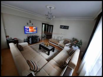  GÜVENAY - ÇORUM BİNEVLER YOLU GARANTİEVLERDE ARA KAT BAKIMLI 3+1