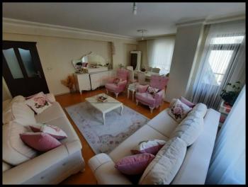  GÜVENAY - ÇORUM BİNEVLER YOLU GARANTİEVLERDE ARA KAT BAKIMLI 3+1