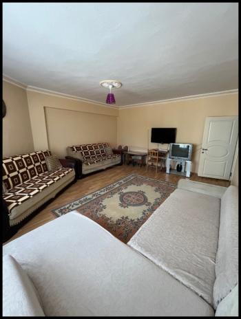 GÜVENAY - ÇORUM LOZAN EVLERDE ARA KAT 3+1 SATILIK DAİRE