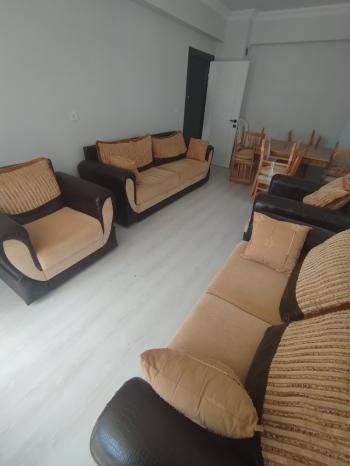 GÜVENAY - ÇORUM BAHÇELİEVLER  KARŞIYAKA 1.CADDESİ ÜZERİ 3+1 SATILIK DAİRE