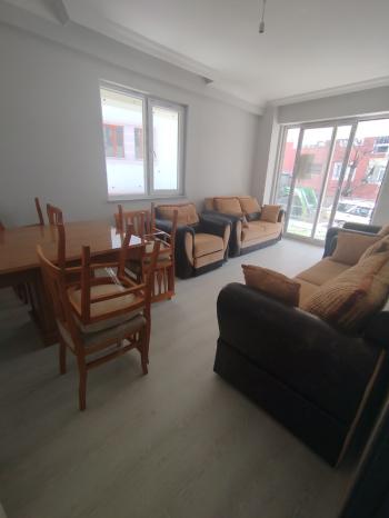 GÜVENAY - ÇORUM BAHÇELİEVLER  KARŞIYAKA 1.CADDESİ ÜZERİ 3+1 SATILIK DAİRE