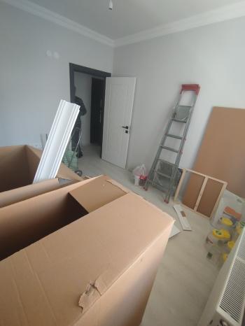 GÜVENAY - ÇORUM BAHÇELİEVLER  KARŞIYAKA 1.CADDESİ ÜZERİ 3+1 SATILIK DAİRE