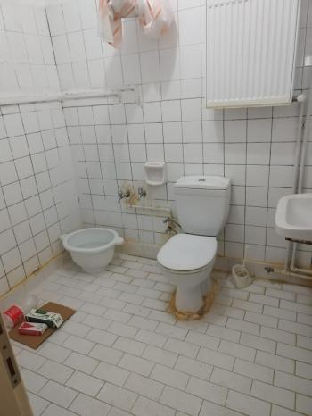 GÜVENAY - ÇORUM MEHMET AKİF ERSOY CADDESİ ÜZERİ  2+1 SATILIK DAİRE