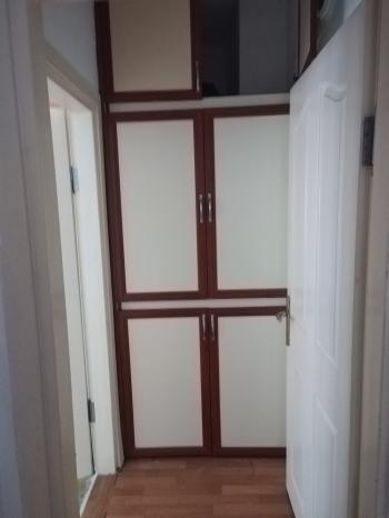 GÜVENAY - ÇORUM MEHMET AKİF ERSOY CADDESİ ÜZERİ  2+1 SATILIK DAİRE