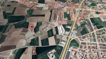 GÜVENAY - ÇORUM TRAKTÖRCÜLER SİTESİ ARKASINDA SATILIK 6.250 M² HİSSE 
