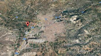 GÜVENAY - ÇORUM TRAKTÖRCÜLER SİTESİ ARKASINDA SATILIK 6.250 M² HİSSE 
