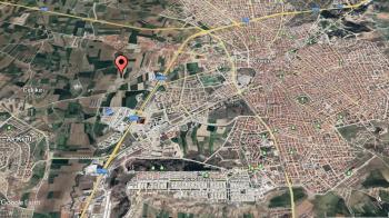 GÜVENAY - ÇORUM TRAKTÖRCÜLER SİTESİ ARKASINDA SATILIK 6.250 M² HİSSE 