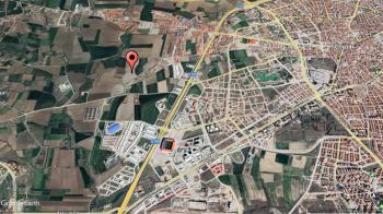 GÜVENAY - ÇORUM TRAKTÖRCÜLER SİTESİ ARKASINDA SATILIK 6.250 M² HİSSE 