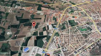 GÜVENAY - ÇORUM TRAKTÖRCÜLER SİTESİ ARKASINDA SATILIK 6.250 M² HİSSE 