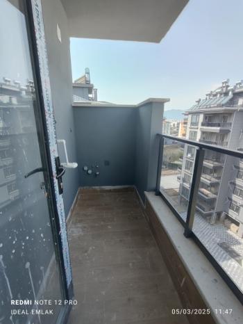 ANAMUR İSKELE KİRALIK SIFIR 2+1 DAİRE
