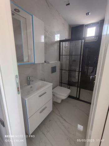 ANAMUR İSKELE KİRALIK SIFIR 2+1 DAİRE