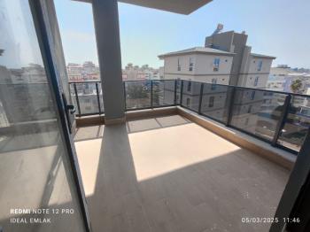 ANAMUR İSKELE KİRALIK SIFIR 2+1 DAİRE