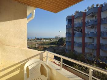 ANAMUR GÜZELYURT'TA DENİZ'E 100 METRE MESAFEDE SATILIK VİLLA