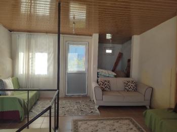 ANAMUR GÜZELYURT'TA DENİZ'E 100 METRE MESAFEDE SATILIK VİLLA