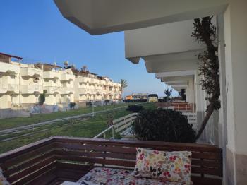 ANAMUR GÜZELYURT'TA DENİZ'E 100 METRE MESAFEDE SATILIK VİLLA