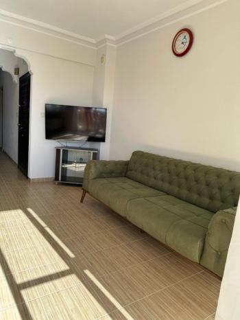 ANAMUR GÜZELYURT KİRALIK 2+1 EŞYALI DAİRE