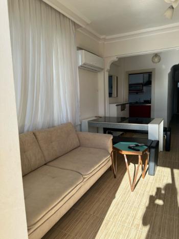 ANAMUR GÜZELYURT KİRALIK 2+1 EŞYALI DAİRE