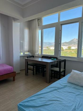 ANAMUR GÜZELYURT KİRALIK 2+1 EŞYALI DAİRE