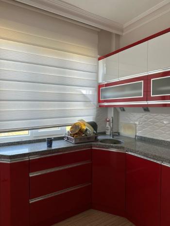 ANAMUR GÜZELYURT KİRALIK 2+1 EŞYALI DAİRE