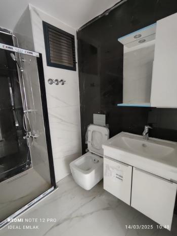 ANAMUR İSKELE SATILIK 2+1 SIFIR DAİRE