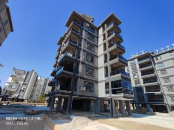 ANAMUR İSKELE SATILIK 2+1 SIFIR DAİRE