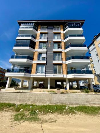 ANAMUR İSKELE SATILIK SIFIR 3+1 DAİRE
